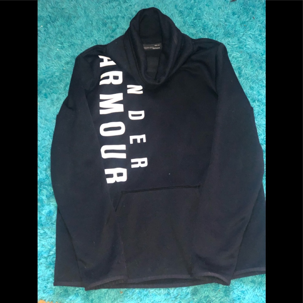 under armour sweatshirt